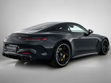 MERCEDES-BENZ AMG GT GT 63 AMG 4MATIC    MANUF