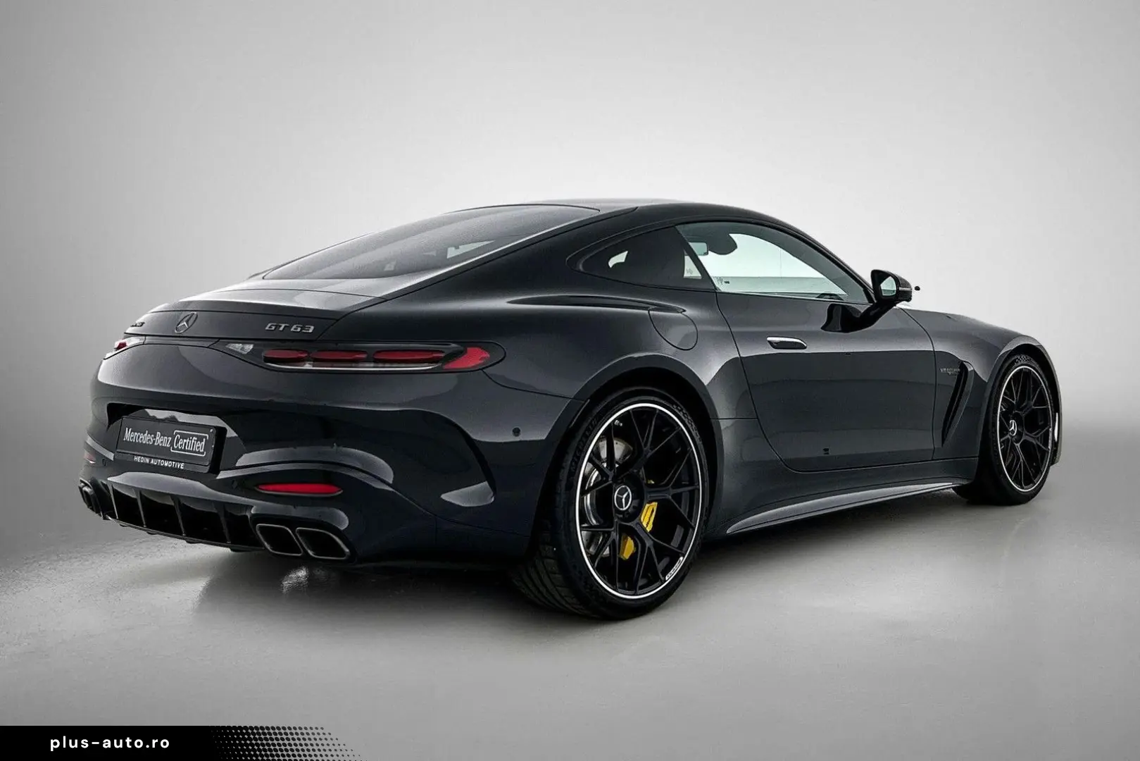 MERCEDES-BENZ AMG GT GT 63 AMG 4MATIC    MANUF