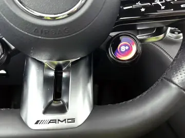 MERCEDES-BENZ AMG GT GT 63 AMG 4MATIC    MANUF
