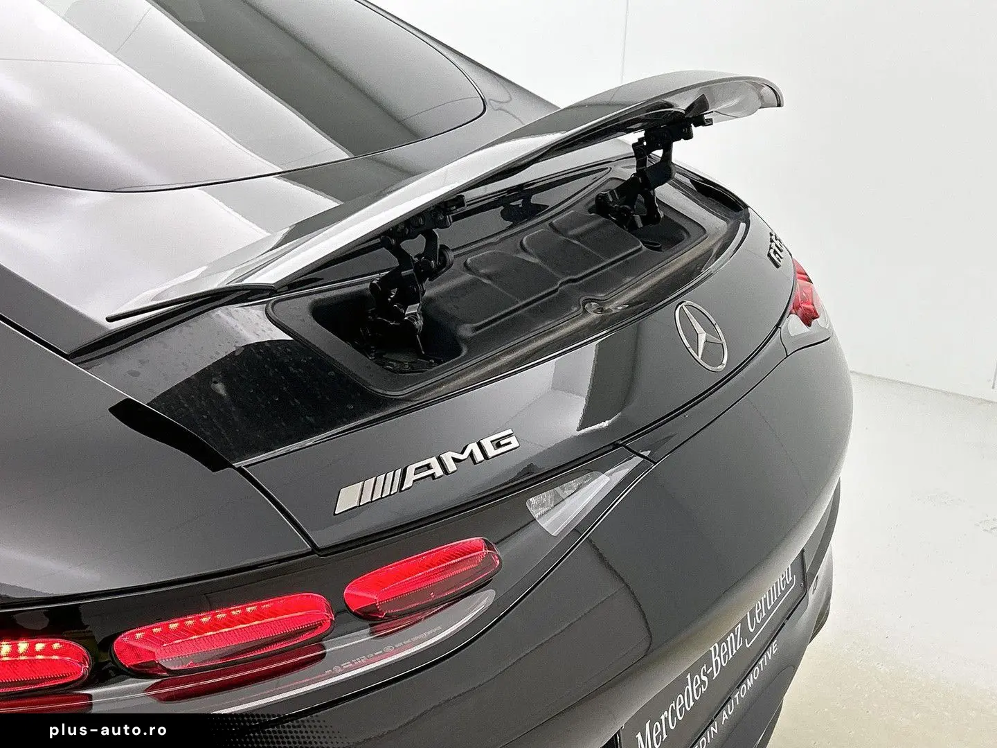 MERCEDES-BENZ AMG GT GT 63 AMG 4MATIC    MANUF