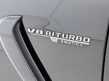 MERCEDES-BENZ AMG GT GT 63 AMG 4MATIC    MANUF
