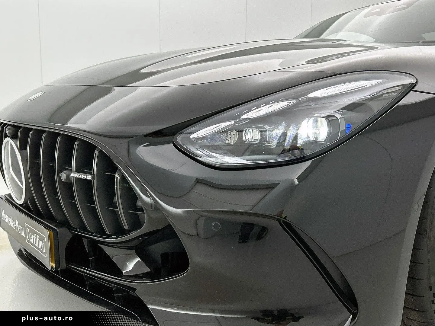 MERCEDES-BENZ AMG GT GT 63 AMG 4MATIC    MANUF
