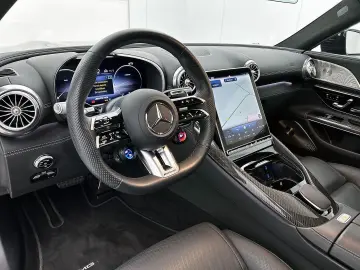 MERCEDES-BENZ AMG GT GT 63 AMG 4MATIC    MANUF