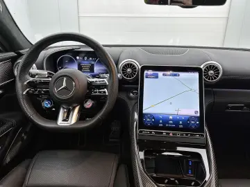 MERCEDES-BENZ AMG GT GT 63 AMG 4MATIC    MANUF