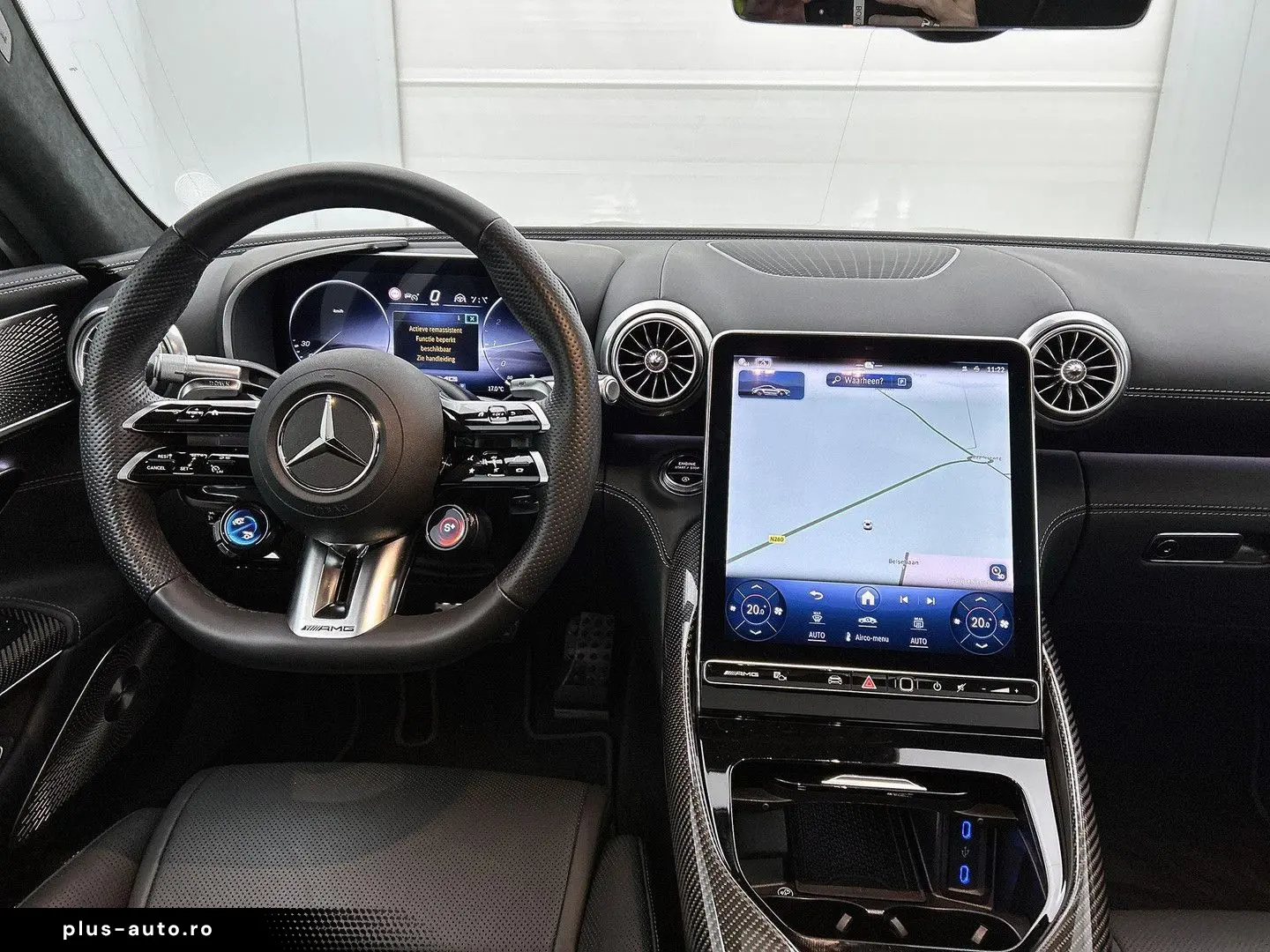 MERCEDES-BENZ AMG GT GT 63 AMG 4MATIC    MANUF