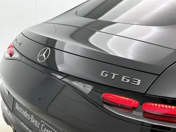 MERCEDES-BENZ AMG GT GT 63 AMG 4MATIC    MANUF