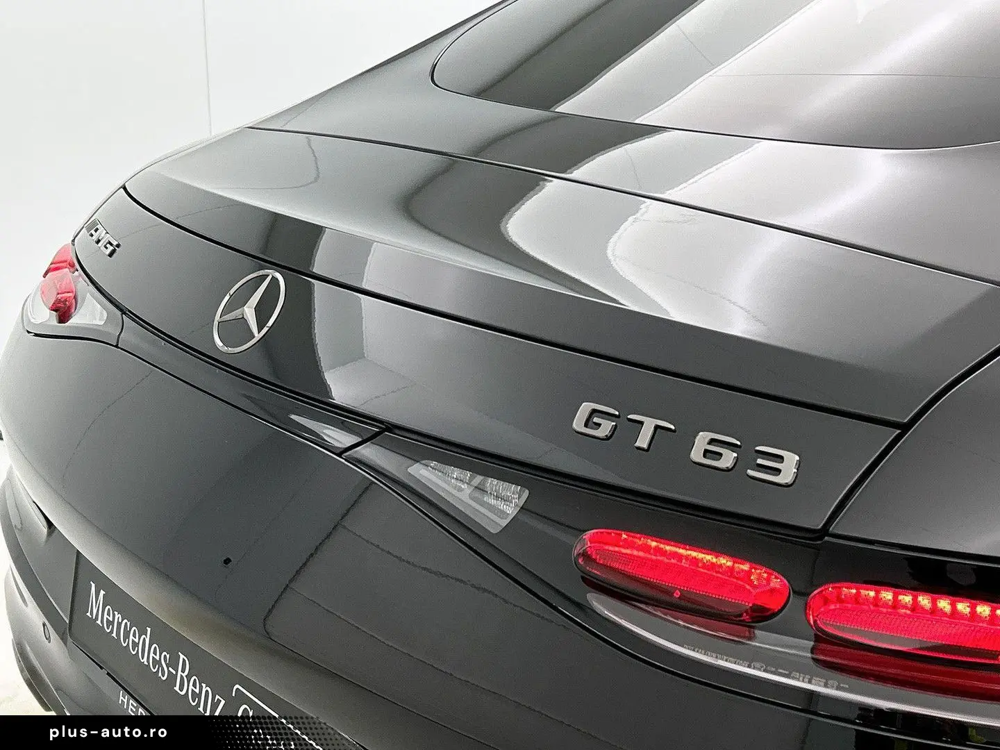 MERCEDES-BENZ AMG GT GT 63 AMG 4MATIC    MANUF