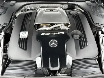 MERCEDES-BENZ AMG GT GT 63 AMG 4MATIC    MANUF