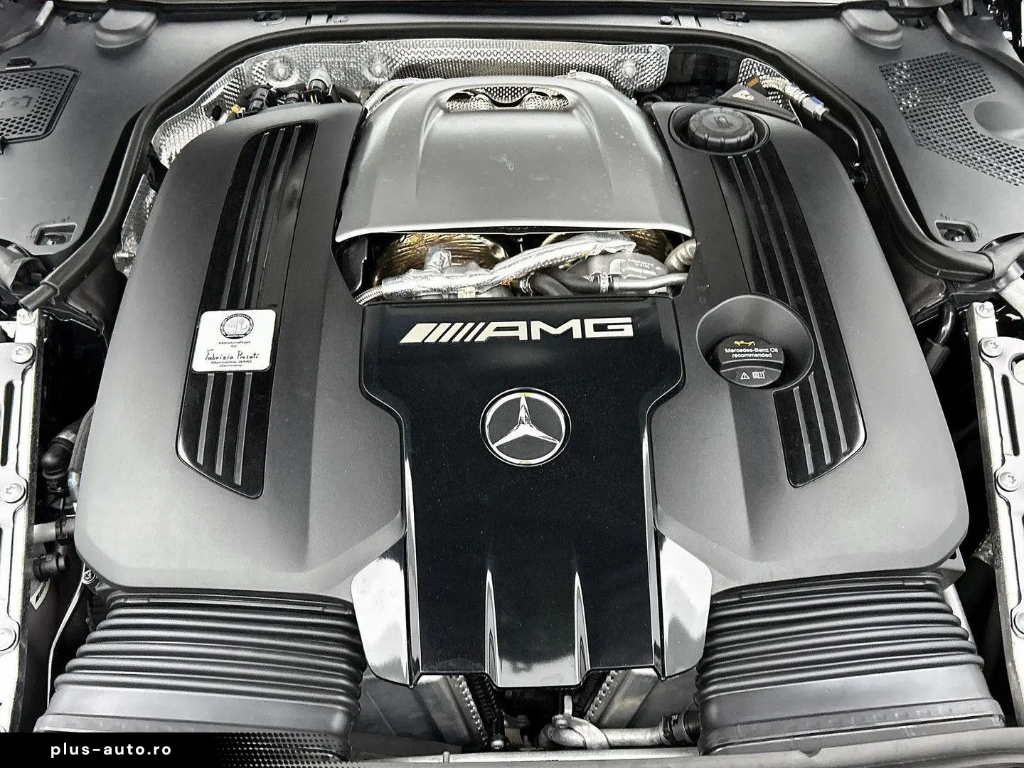 MERCEDES-BENZ AMG GT GT 63 AMG 4MATIC    MANUF