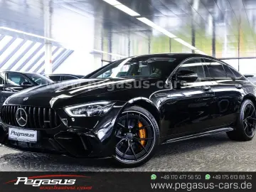 MERCEDES-BENZ AMG GT 63 S E PERFORMA CERAMIC BRAKES HUD