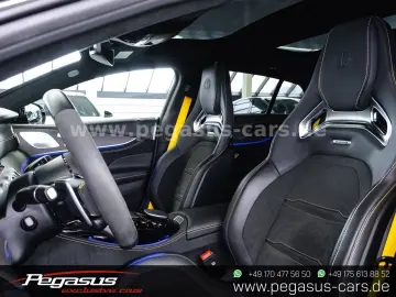 MERCEDES-BENZ AMG GT 63 S E PERFORMA CERAMIC BRAKES HUD