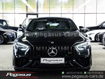 MERCEDES-BENZ AMG GT 63 S E PERFORMA CERAMIC BRAKES HUD