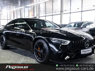 MERCEDES-BENZ AMG GT 63 S E PERFORMA CERAMIC BRAKES HUD