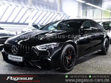 MERCEDES-BENZ AMG GT 63 S E PERFORMA CERAMIC BRAKES HUD