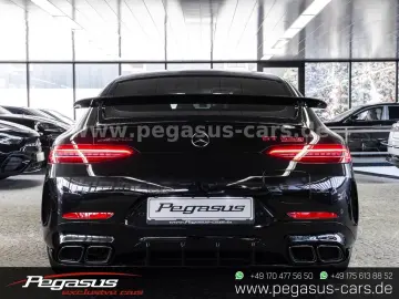 MERCEDES-BENZ AMG GT 63 S E PERFORMA CERAMIC BRAKES HUD