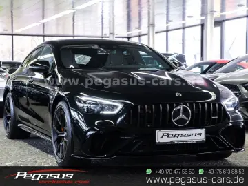 MERCEDES-BENZ AMG GT 63 S E PERFORMA CERAMIC BRAKES HUD