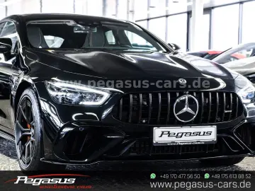 MERCEDES-BENZ AMG GT 63 S E PERFORMA CERAMIC BRAKES HUD