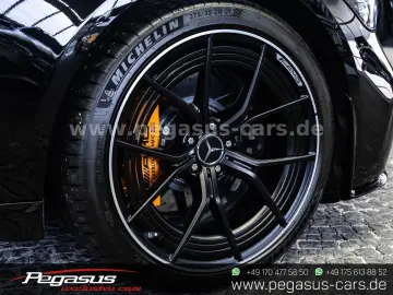 MERCEDES-BENZ AMG GT 63 S E PERFORMA CERAMIC BRAKES HUD