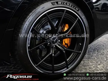 MERCEDES-BENZ AMG GT 63 S E PERFORMA CERAMIC BRAKES HUD