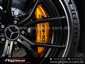 MERCEDES-BENZ AMG GT 63 S E PERFORMA CERAMIC BRAKES HUD