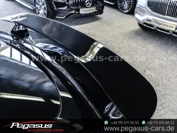 MERCEDES-BENZ AMG GT 63 S E PERFORMA CERAMIC BRAKES HUD