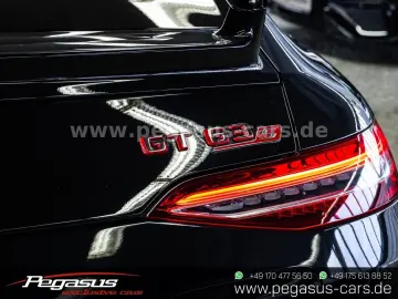 MERCEDES-BENZ AMG GT 63 S E PERFORMA CERAMIC BRAKES HUD