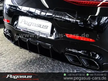 MERCEDES-BENZ AMG GT 63 S E PERFORMA CERAMIC BRAKES HUD
