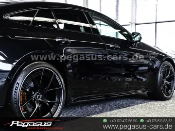 MERCEDES-BENZ AMG GT 63 S E PERFORMA CERAMIC BRAKES HUD