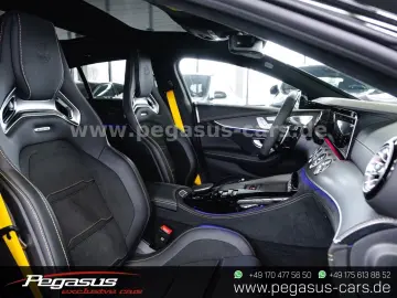 MERCEDES-BENZ AMG GT 63 S E PERFORMA CERAMIC BRAKES HUD