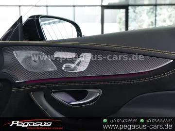 MERCEDES-BENZ AMG GT 63 S E PERFORMA CERAMIC BRAKES HUD