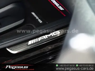 MERCEDES-BENZ AMG GT 63 S E PERFORMA CERAMIC BRAKES HUD
