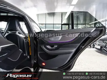 MERCEDES-BENZ AMG GT 63 S E PERFORMA CERAMIC BRAKES HUD