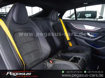 MERCEDES-BENZ AMG GT 63 S E PERFORMA CERAMIC BRAKES HUD