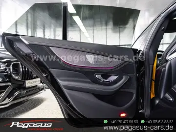 MERCEDES-BENZ AMG GT 63 S E PERFORMA CERAMIC BRAKES HUD