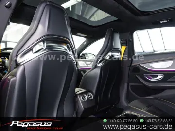 MERCEDES-BENZ AMG GT 63 S E PERFORMA CERAMIC BRAKES HUD