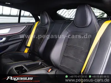 MERCEDES-BENZ AMG GT 63 S E PERFORMA CERAMIC BRAKES HUD