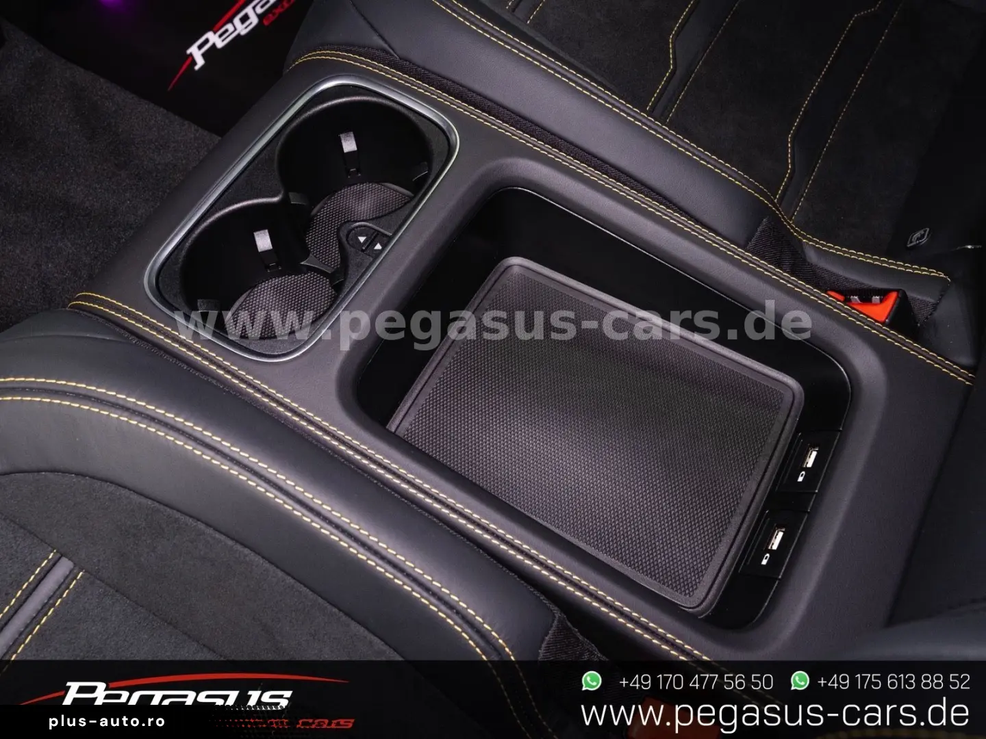MERCEDES-BENZ AMG GT 63 S E PERFORMA CERAMIC BRAKES HUD