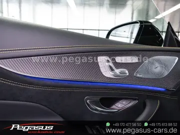 MERCEDES-BENZ AMG GT 63 S E PERFORMA CERAMIC BRAKES HUD