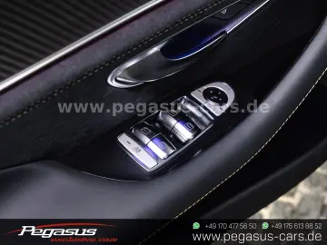 MERCEDES-BENZ AMG GT 63 S E PERFORMA CERAMIC BRAKES HUD