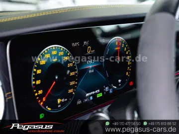 MERCEDES-BENZ AMG GT 63 S E PERFORMA CERAMIC BRAKES HUD