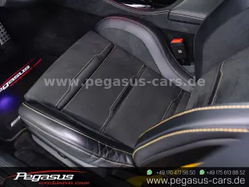 MERCEDES-BENZ AMG GT 63 S E PERFORMA CERAMIC BRAKES HUD