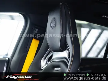 MERCEDES-BENZ AMG GT 63 S E PERFORMA CERAMIC BRAKES HUD
