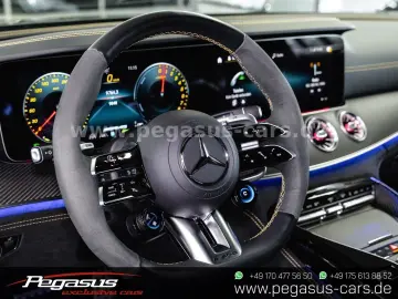 MERCEDES-BENZ AMG GT 63 S E PERFORMA CERAMIC BRAKES HUD