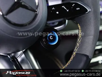 MERCEDES-BENZ AMG GT 63 S E PERFORMA CERAMIC BRAKES HUD