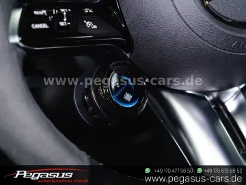 MERCEDES-BENZ AMG GT 63 S E PERFORMA CERAMIC BRAKES HUD