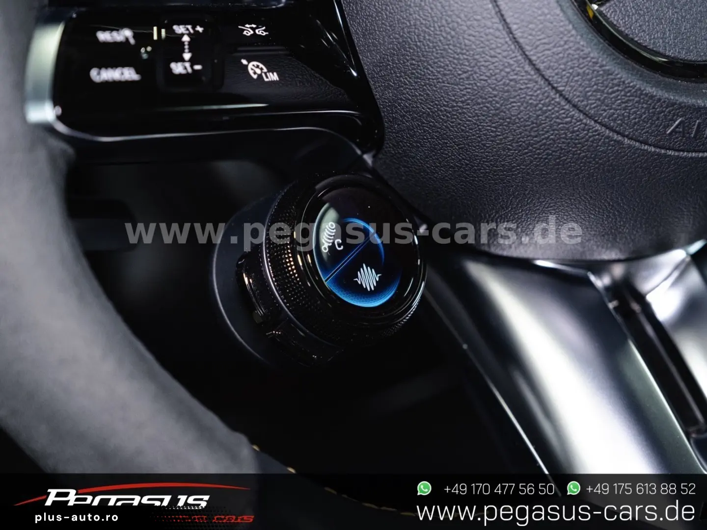 MERCEDES-BENZ AMG GT 63 S E PERFORMA CERAMIC BRAKES HUD