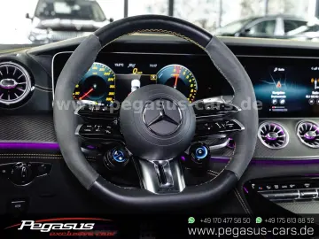 MERCEDES-BENZ AMG GT 63 S E PERFORMA CERAMIC BRAKES HUD