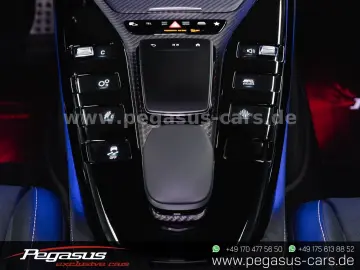 MERCEDES-BENZ AMG GT 63 S E PERFORMA CERAMIC BRAKES HUD