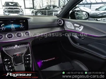 MERCEDES-BENZ AMG GT 63 S E PERFORMA CERAMIC BRAKES HUD