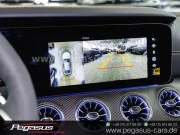 MERCEDES-BENZ AMG GT 63 S E PERFORMA CERAMIC BRAKES HUD